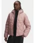 Női kabát UNDER ARMOUR LEGEND DOWN JACKET 6008818-673 RÓZSASZÍN