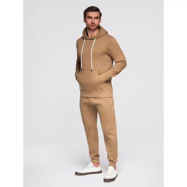  Férfi készlet OMBRE Z121 BARNA 
