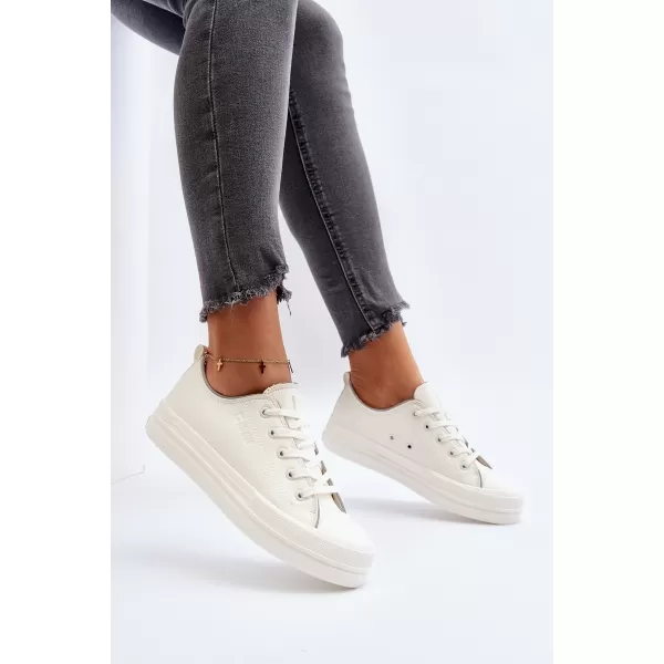  Női tornacipő BIG STAR NN274847 WHITE Big Star Shoes 