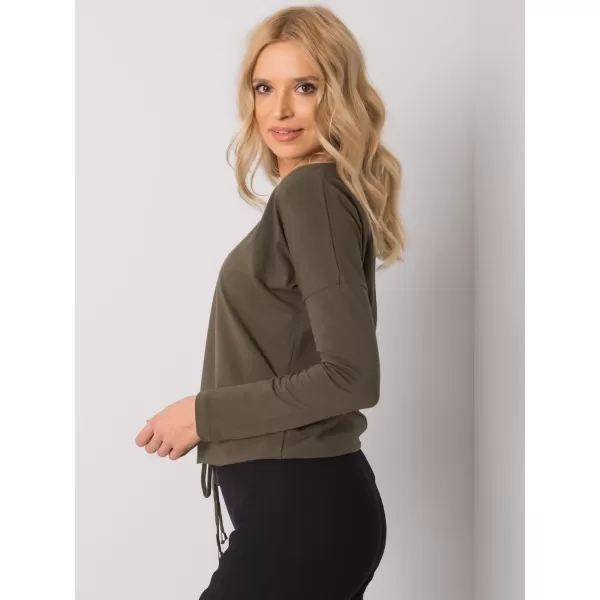 Női blúz BASIC FEEL GOOD RV-BZ-5122.02P KHAKI 