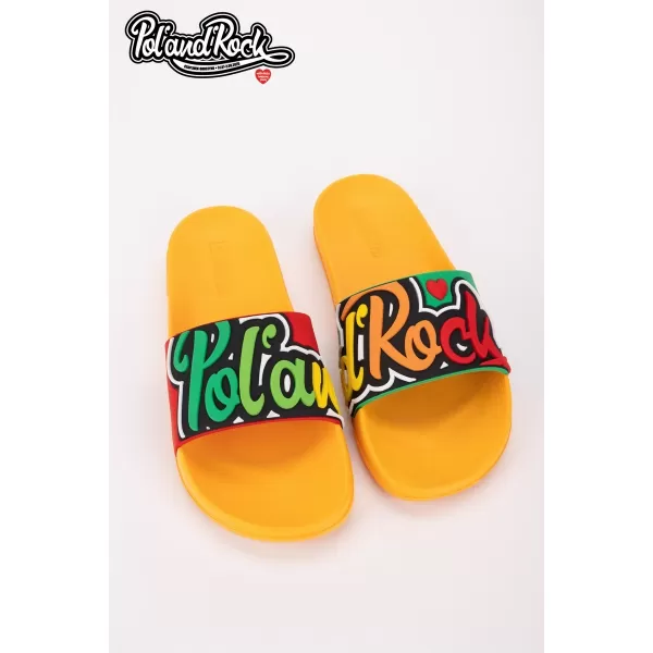  Női szandál BIG STAR SS174507 YELLOW Big Star Shoes 
