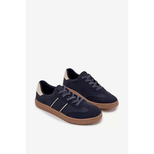  Férfi cipő BIG STAR SS174079 BLUE Big Star Shoes 