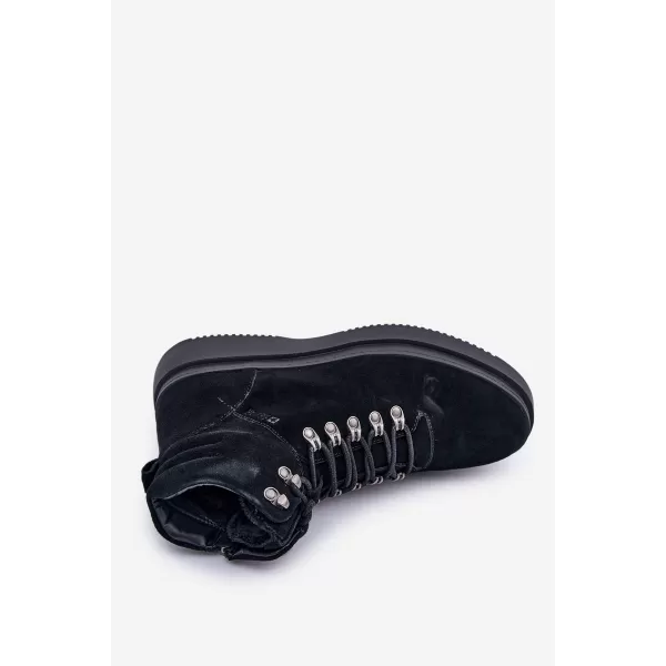  Férfi cipő BIG STAR OO174187 BLACK Big Star Shoes 