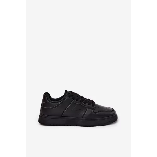  Női tornacipő BIG STAR RR274A242 BLACK Big Star Shoes 