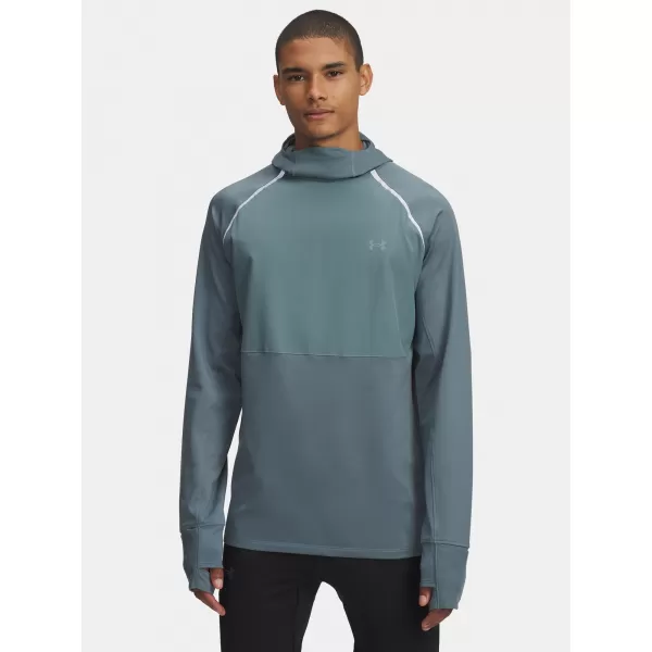  Férfi póló UNDER ARMOUR UA VELOCITI PRO CW BALACLAVA 6005969-587 KÉK 