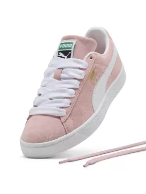 Csizma PUMA SUEDE CLASSIC 399781_35 ROSY OUTLOOK/ RÓZSÁS KILÁTÁS/PUMA FEHÉR