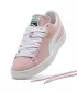 Csizma PUMA SUEDE CLASSIC 399781_35 ROSY OUTLOOK/ RÓZSÁS KILÁTÁS/PUMA FEHÉR