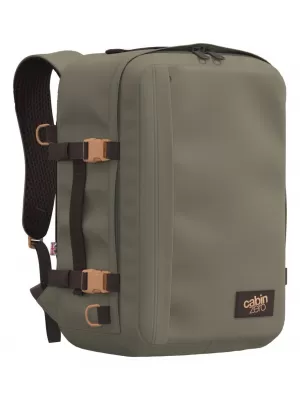 Hátizsák CABINZERO Classic Plus 32L SZÜRKE LÁP