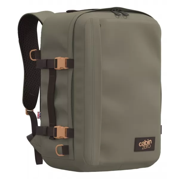  Hátizsák CABINZERO Classic Plus 32L SZÜRKE LÁP 