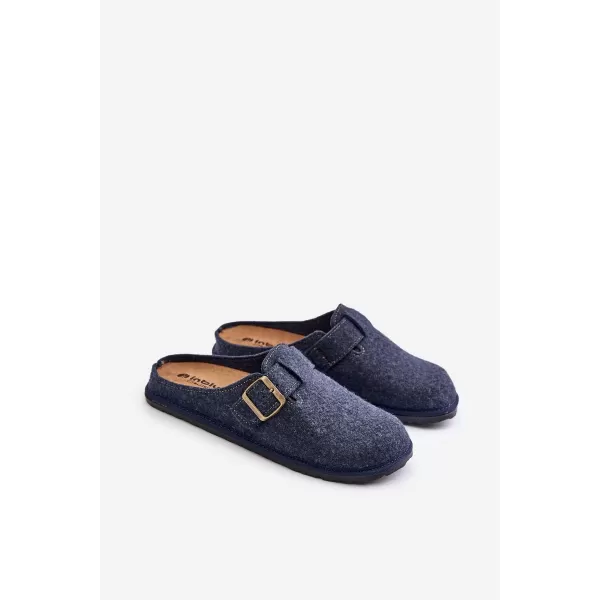  Férfi papucs INBLU SI000001 KÉK 
