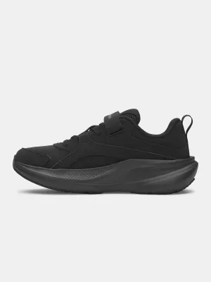 Fiú cipők UNDER ARMOUR UA BPS ASSERT 11 AC UFM SYN 6006920-001 FEKETE