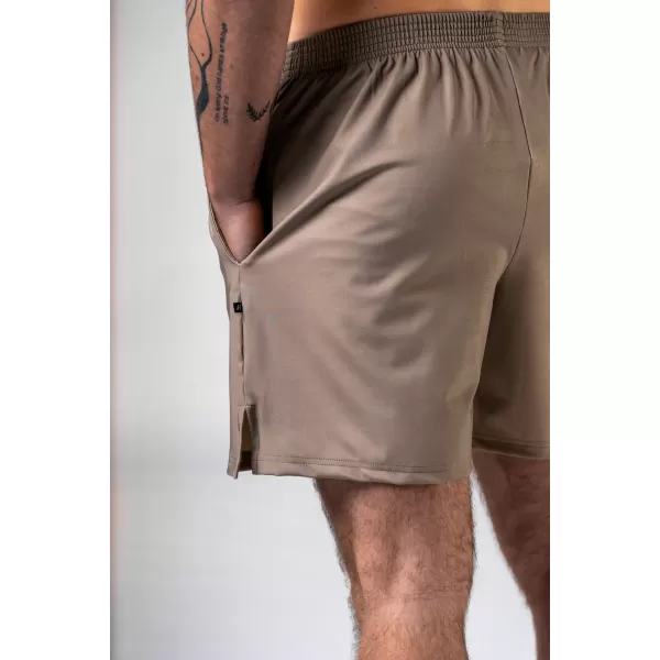  Edzőnadrág POWER 902 LIGHT BROWN ASH Nebbia 