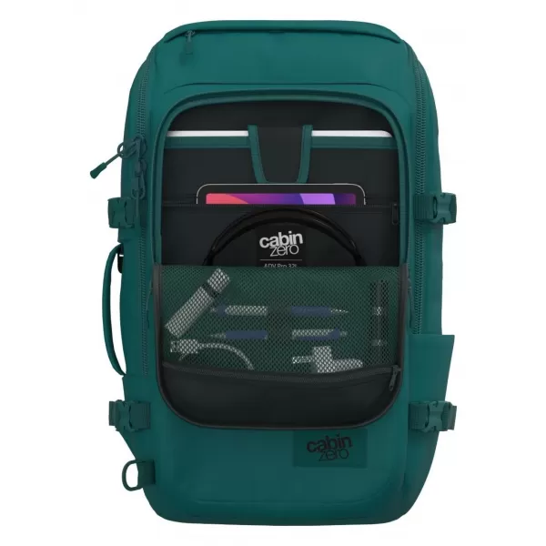  Hátizsák CABINZERO Adv Pro 32L KERALA ZÖLD 