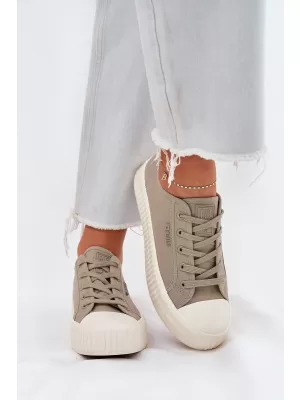 Női tornacipő BIG STAR RR274779 GREY Big Star Shoes