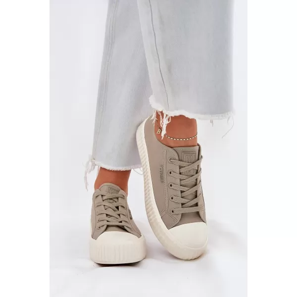  Női tornacipő BIG STAR RR274779 GREY Big Star Shoes 