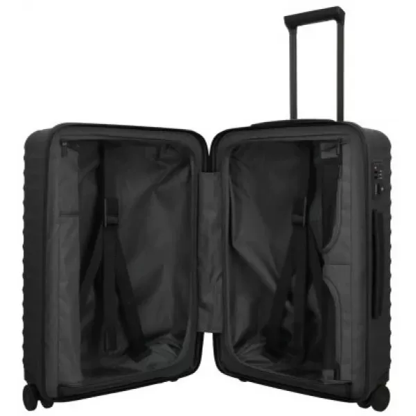  Bőrönd TITAN Upgrade M NADÁLYTŐ FEKETE 