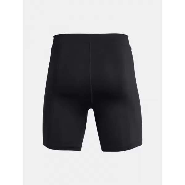  Férfi leggings UNDER ARMOUR UA LAUNCH HALF TIGHTS 1387011-001 FEKETE 