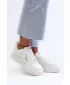 Női tornacipő BIG STAR NN274322 WHITE Big Star Shoes