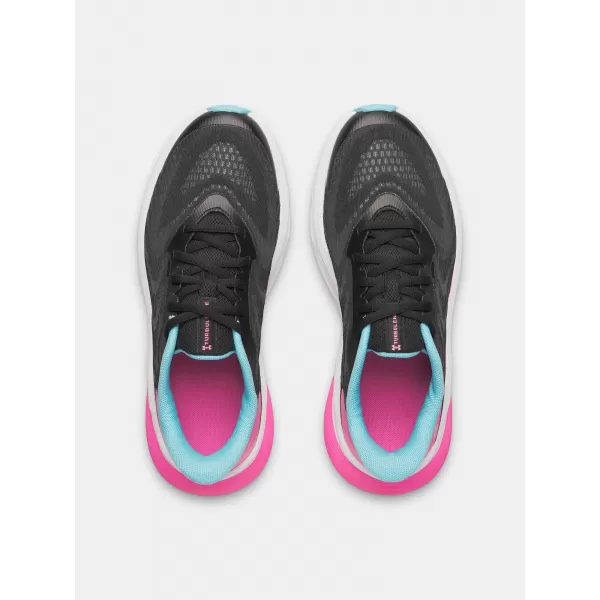  Lányok cipők UNDER ARMOUR GGS TURBULENCE 3 6011026-001 FEKETE 