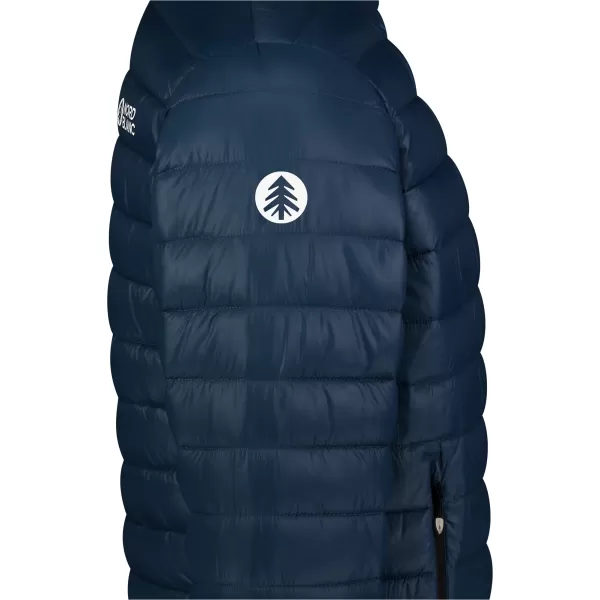  Steppelt férfi kabát NORDBLANC BURROW NBWJM8261 KÉK 
