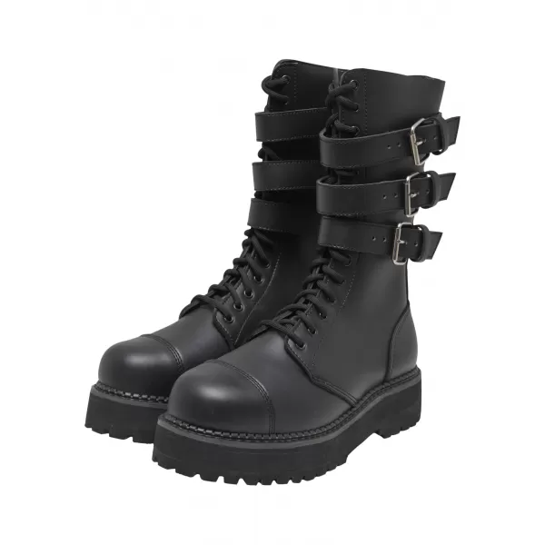  Csizma BRANDIT 1 BD9075 FEKETE 