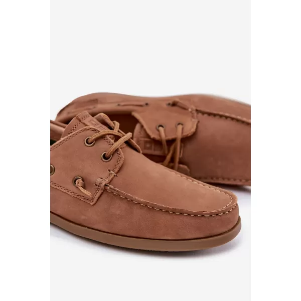  Férfi cipő BIG STAR RR174162 CAMEL Big Star Shoes 