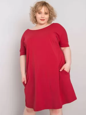 Ruha BASIC FEEL GOOD RV-SK-6639.02X BURGUNDIA