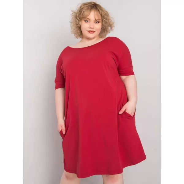  Ruha BASIC FEEL GOOD RV-SK-6639.02X BURGUNDIA 