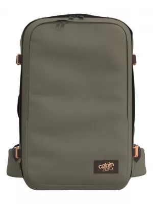 Hátizsák CABINZERO Classic Pro 42L SZÜRKE LÁP