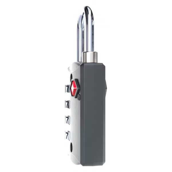  Zár CABINZERO TSA Travel Lock EREDETI SZÜRKE 