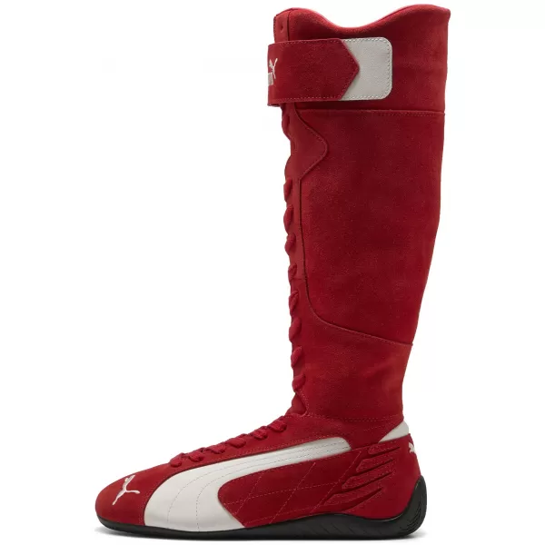  Női cipők PUMA SPEEDCAT BOOT WNS 403770-02 MINDEN IDŐK PIROS 