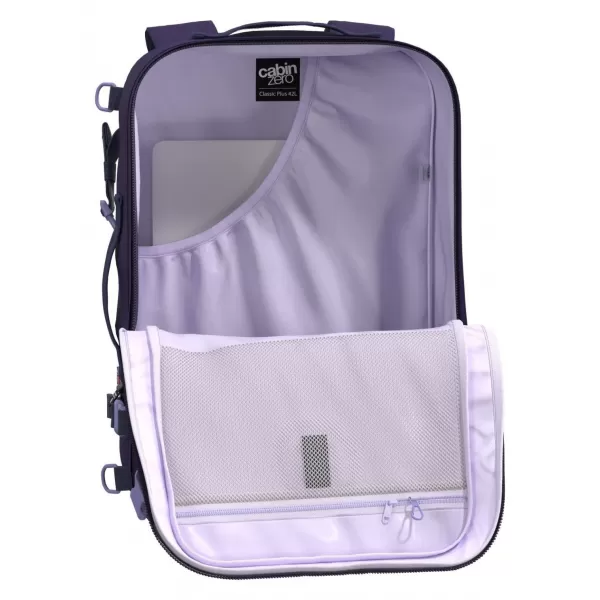  Hátizsák CABINZERO Classic Plus 42L VIGASZTALÓ ÉGBOLT 