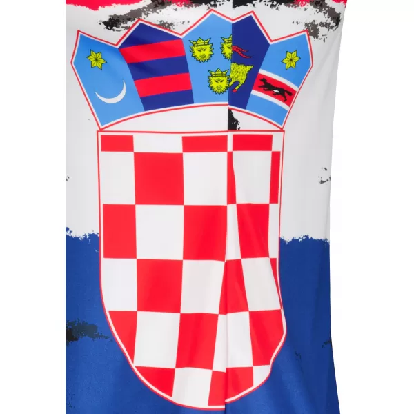  Női prémium póló ALTISPORT VOJ/ALW036HR/TR01 HORVÁTORSZÁG 