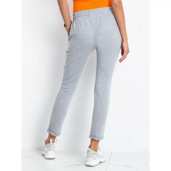  Női melegítőnadrág BASIC FEEL GOOD RV-DR-3698.05X SZÜRKE 