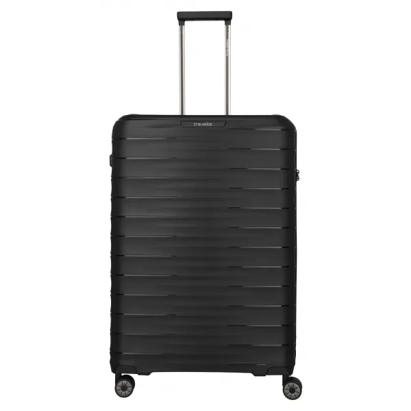  Bőrönd TRAVELITE Mooby S,M,L Front pocket FEKETE 