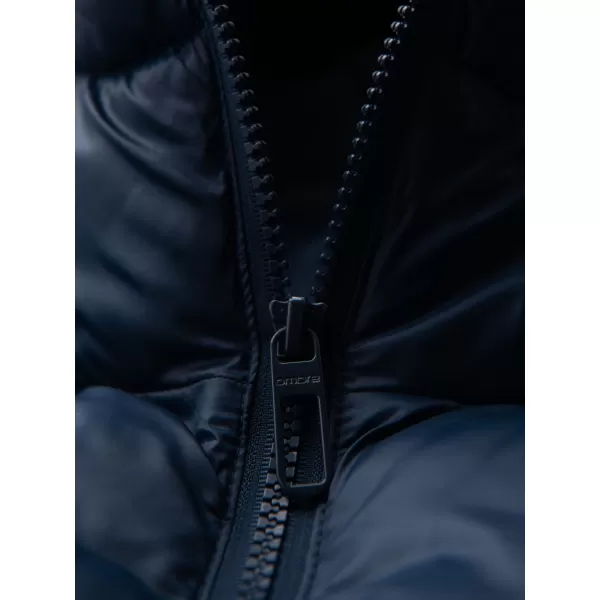  Férfi dzseki OMBRE OM-JAHP-0235 SÖTÉTKÉK 