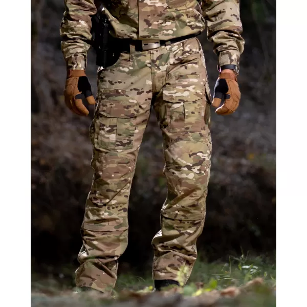  Nadrág PENTAGON LYCOS COMBAT PANTS MULTICAM® K05043-MC MULTICAM 