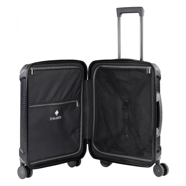  Bőrönd TRAVELITE MILLENNIUM S FEKETE 