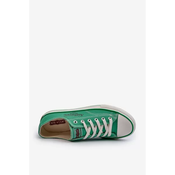  Férfi tornacipő BIG STAR NN174062 GREEN Big Star Shoes 