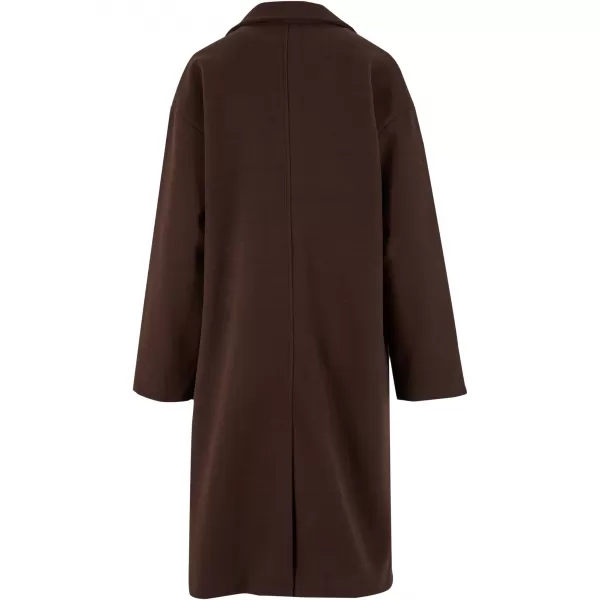 Női kabát URBAN CLASSICS TB6073 MELEG BARNA 