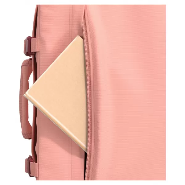  Hátizsák CABINZERO Classic 44L MACAROON RÓZSASZÍN 