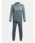 Fiúk készlet UNDER ARMOUR UA RIVAL CB KNIT TRACK SUIT 1373978-587 KÉK
