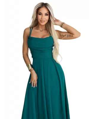 Ruha NUMOCO 589-6 ÜVEG ZÖLD