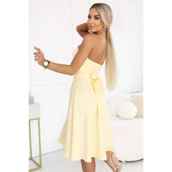  Ruha NUMOCO 641-3 PASZTELL SÁRGA 