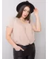 Női póló BASIC FEEL GOOD RV-TS-6320.85P BÉZS