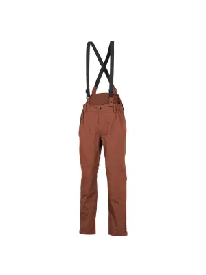Kabát PENTAGON HURRICANE SHELL PANTS K05055 BARNA VÖRÖS