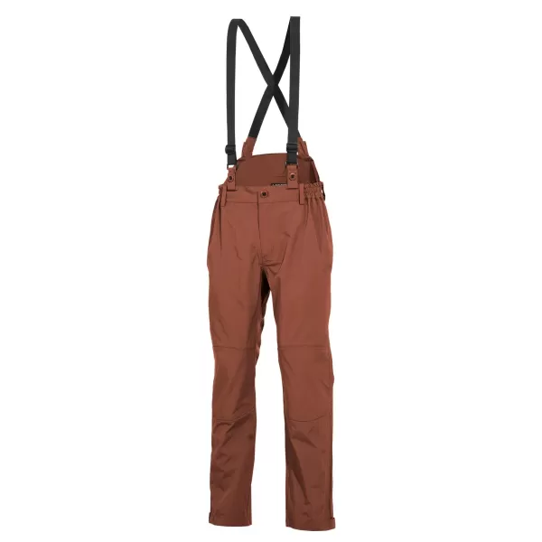  Kabát PENTAGON HURRICANE SHELL PANTS K05055 BARNA VÖRÖS 