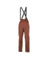 Kabát PENTAGON HURRICANE SHELL PANTS K05055 BARNA VÖRÖS