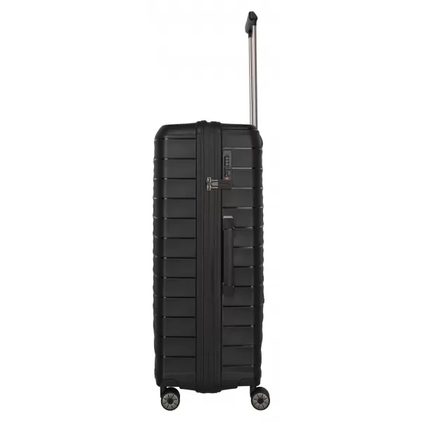  Bőrönd TRAVELITE Mooby S,M,L Front pocket FEKETE 