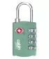 Zár CABINZERO TSA Travel Lock ZSÁLYERDŐ